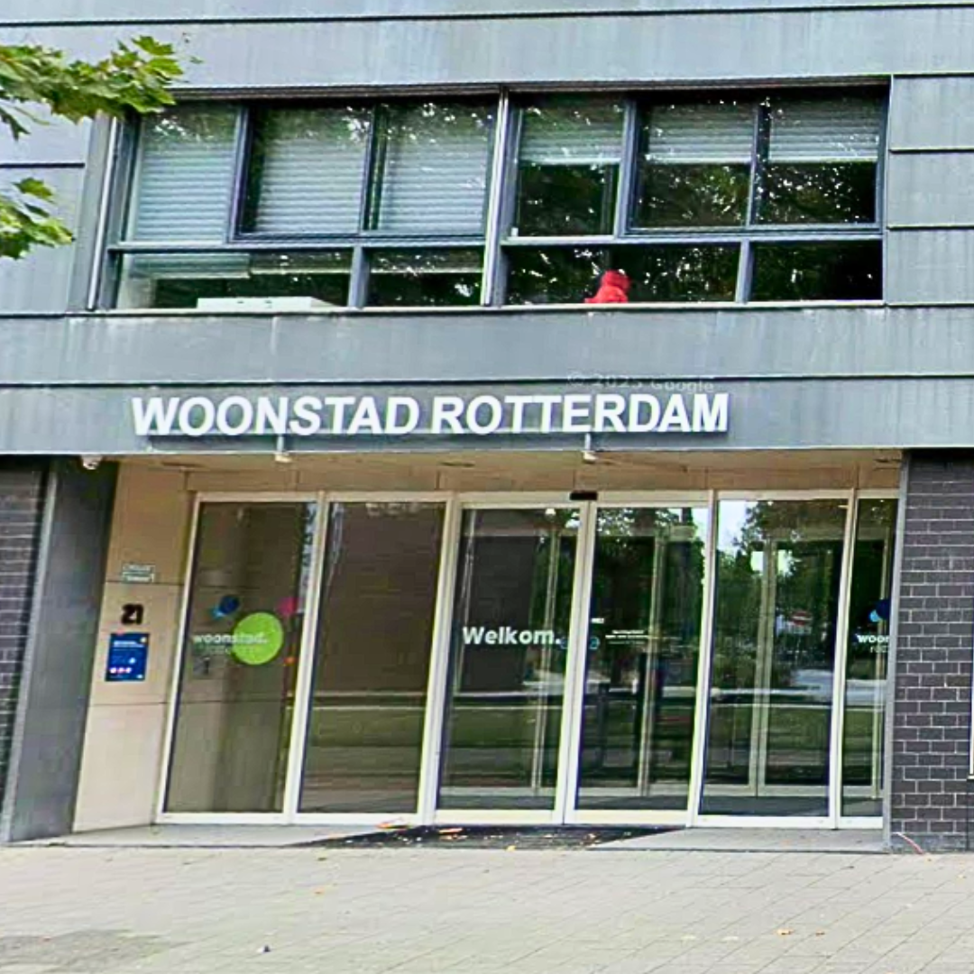 Hoofdkantoor WoonstadRotterdam