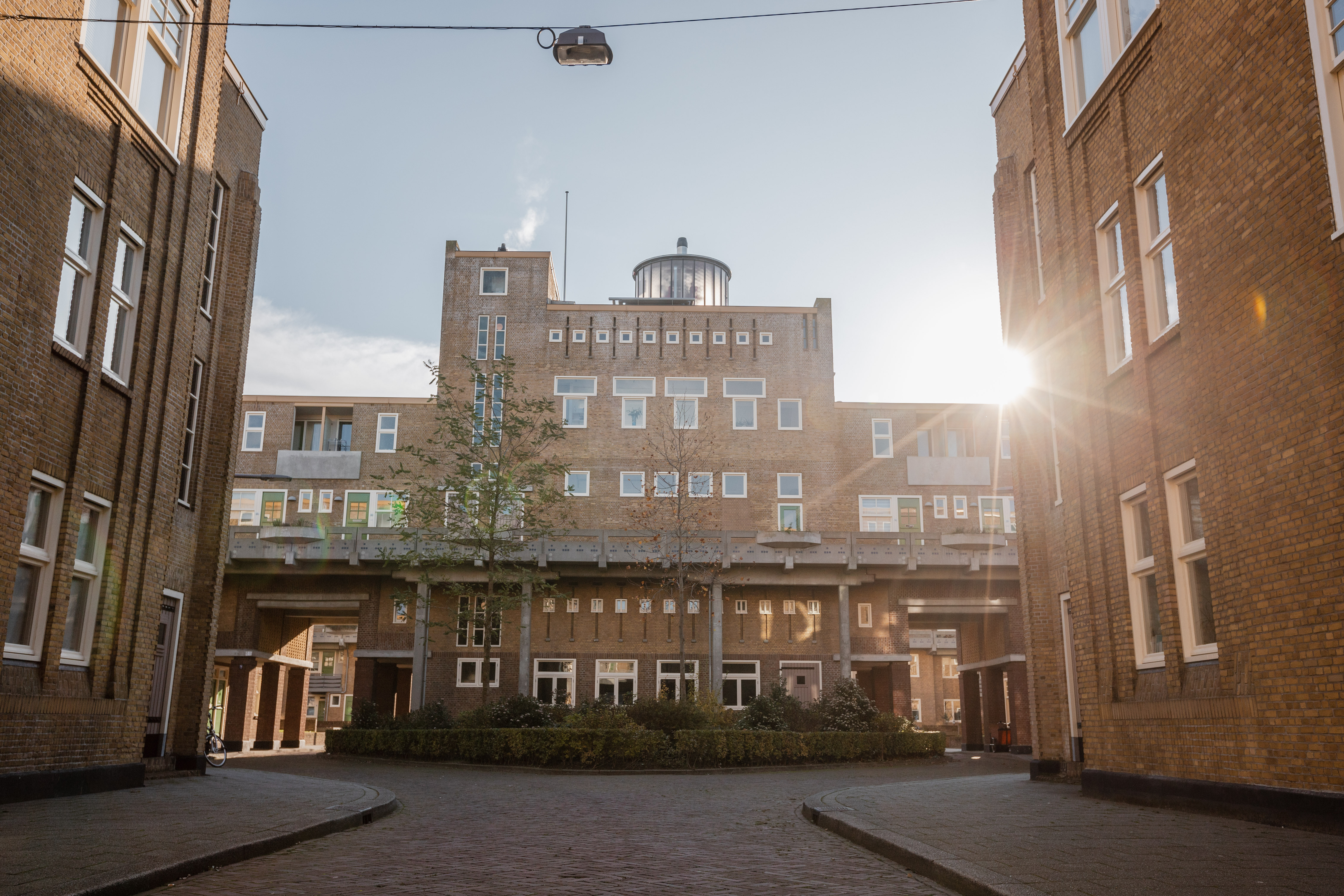 We Love The City Justus van Effenstraat